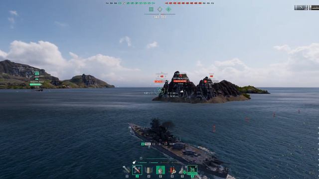 World of Warships - Satsuma Gameplay Analysis - 7 Kills 344k Damage - PadanFainius смотреть онлайн