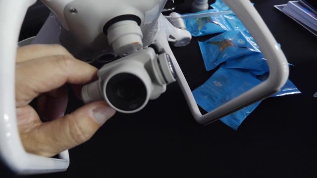DJI Phantom 4 - по прежнему лидер среди коптеров. Photokina 2016 смотреть онлайн