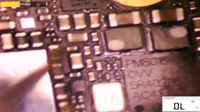 iphone 5s нет реакции на шнур/ не заряжается смотреть онлайн