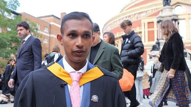 Application tips from Imperial College London graduates смотреть онлайн