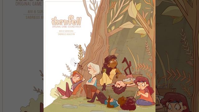 Lullaby for a Witch - Title Screen смотреть онлайн
