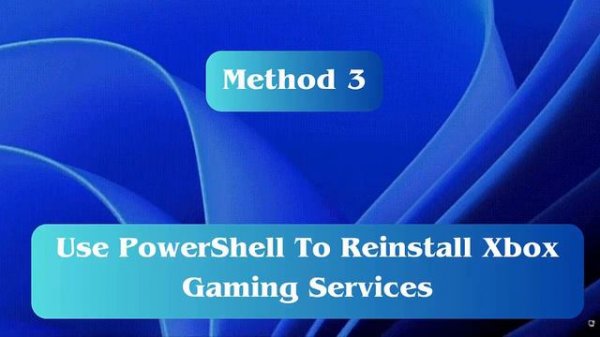 Fix Xbox Error Code 0x87e0000d On PC | Error code 0x87e0000d while Installing Sea of Thieves