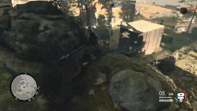 SNIPER ELITE 4 | Co-op Mission 1 to 4 - PS4 PRO смотреть онлайн