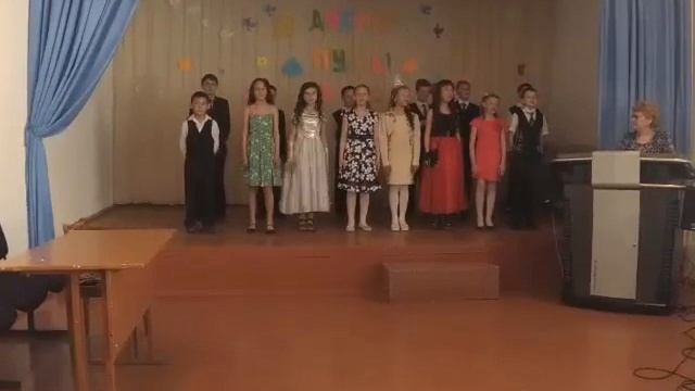 Выпускной!!! Начальная школа прощай!! ЛЕТО!!! Каникулы! Ура! смотреть онлайн
