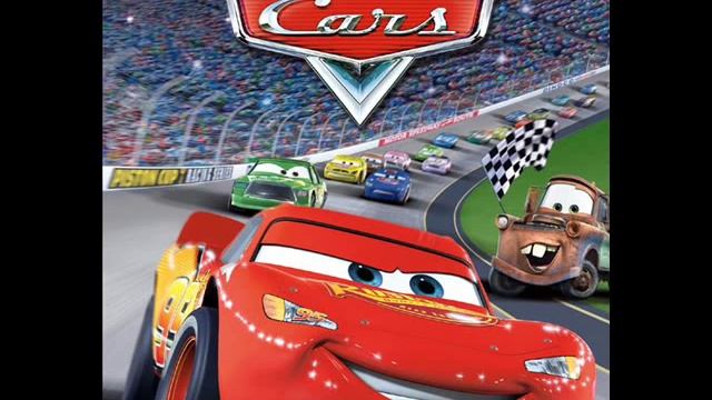 Cars video game - Night Drive смотреть онлайн