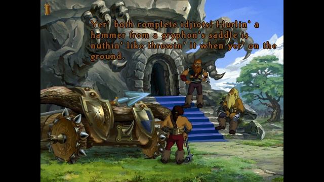Saving Often - Warcraft Adventures, part 3 смотреть онлайн
