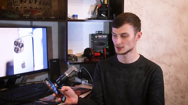 iPhone 13 Pro Max | Первое впечатление пользователя Samsung смотреть онлайн