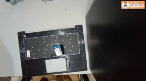 Lenovo V330-14IKB/4gb/1TB keyboard replacement disassembly(hindi)2022