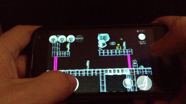 Instantion Control Demo смотреть онлайн