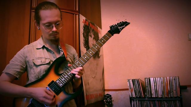 Ibanez Flying Fingers 2016 Ryam Corton, Moscow, Russia смотреть онлайн