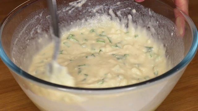 Лепешки с сыром и зеленью на молоке . Быстро и вкусно / Tortillas with cheese and herbs Eng sub смотреть онлайн