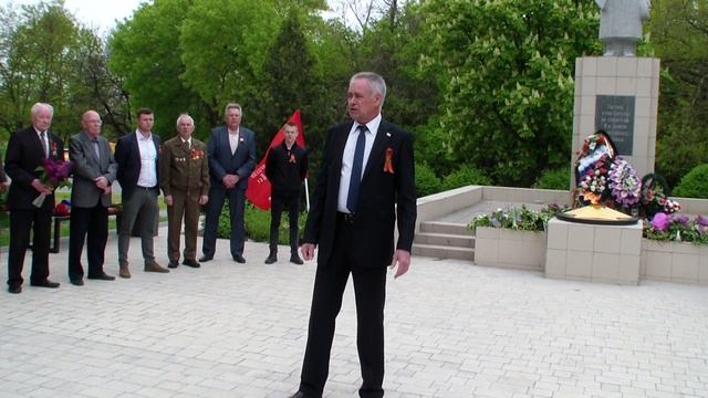 Репортаж из Днепрорудного. 9 мая 2023 года. смотреть онлайн