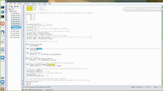 An Introduction to Python with Frederik van Bogaert смотреть онлайн