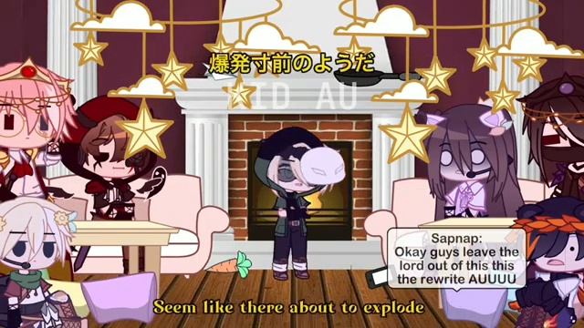 [OLD] || MCYTS React to Dream AUs ! // DSMP || смотреть онлайн