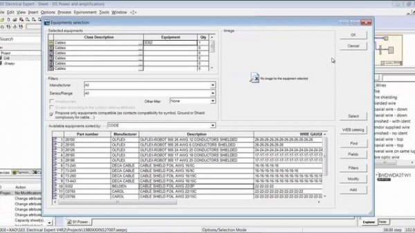 SEE Electrical Expert для Авиации и Космоса