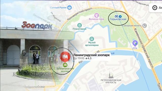 Весь Санкт-Петербург за 10 дней - это возможно! Экскурсионный план. День второй. смотреть онлайн