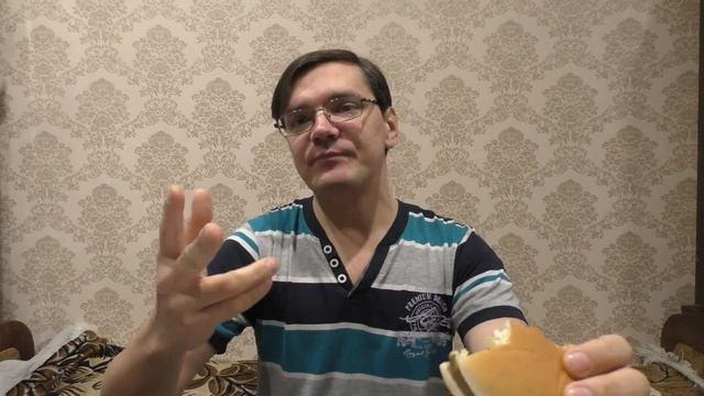 ГРИБНОЙ БУРГЕР ИЗ STAR FOODS смотреть онлайн