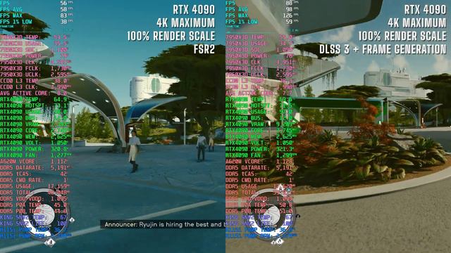 4K Frame Generation on Starfield? Thank Goodness for Modders \\ PureDark DLSS3 Paid Mod vs FSR2 смотреть онлайн