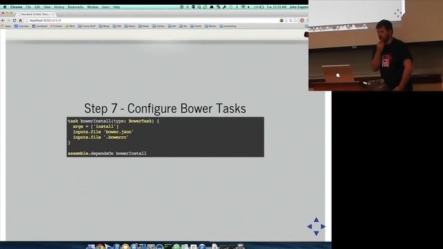 One Build To Rule Them All смотреть онлайн