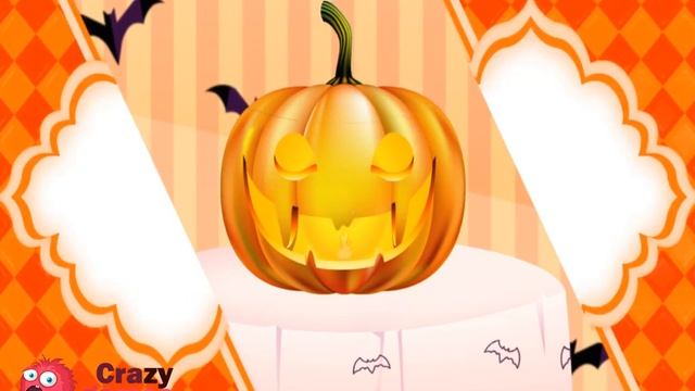 Pumpkin Carving| Walkthrough CrazyGamesOnline смотреть онлайн