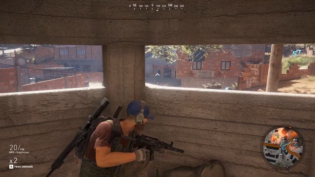 Tom Clancy's Ghost Recon Wildlands: Gameplay Walkthrough смотреть онлайн