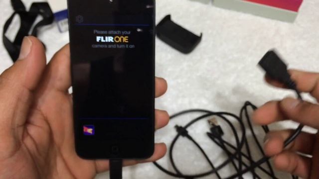 PairUnormal Guys: More Than a Flir One Unboxing (iOS, 2nd Gen) смотреть онлайн