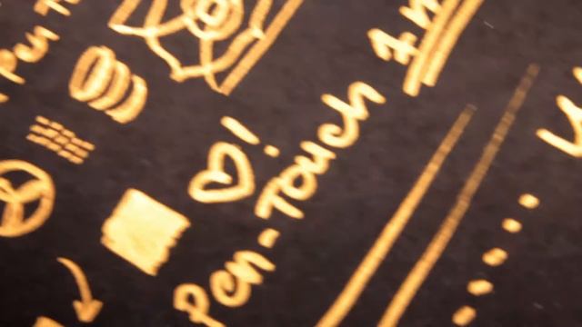 Маркеры для каллиграфии?! Ух ты! Обзор на ручки Calligrapher от Sakura смотреть онлайн