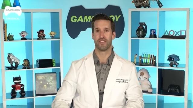 ER Doctor REACTS to Healing Animations смотреть онлайн