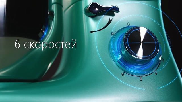 Планетарный миксер STARWIND SPM7161 SPM7169 1600Вт Обзор планетарного миксера смотреть онлайн