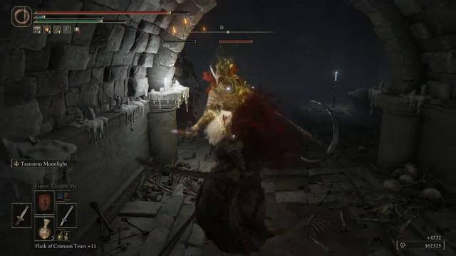 Elden Ring Consecrated Snowfield Catacombs Guide - How to get Rotten Gravekeeper Cloak Armor смотреть онлайн
