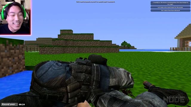 MINECRAFT Suspects ft. Shonduras - TTT смотреть онлайн