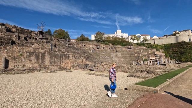 Лион (Франция) : Достопримечательности, музей киноискусства, церкви, соборы и площади смотреть онлайн