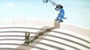 волк убил зайца