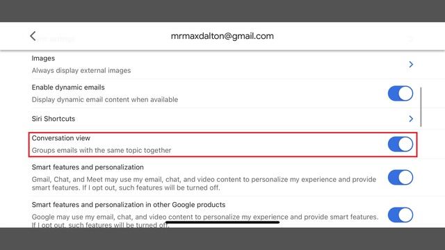 How to Ungroup Emails in Gmail смотреть онлайн