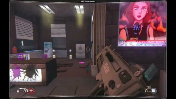 Selaco - GamePlay PC