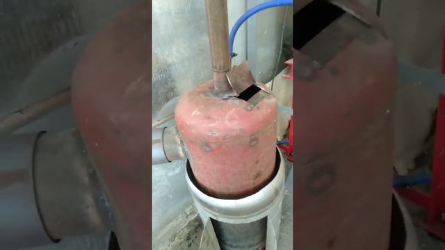 Чудо печка для гаража смотреть онлайн