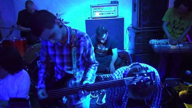Mount/Ant - 2015.01.31 - live @ BAZZA, Moscow смотреть онлайн