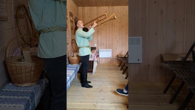 Музыка карельские пастухов. 