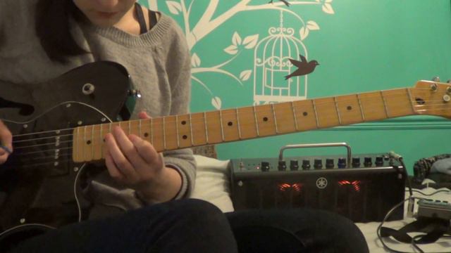 Imagine Dragons - Shots Guitar Cover (#128) смотреть онлайн