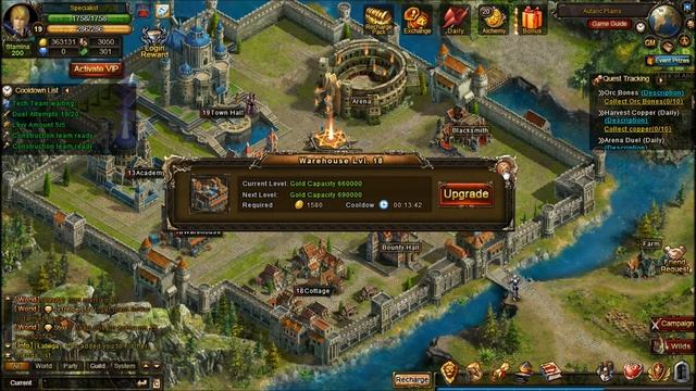 MMOSpecialist - Wartune review смотреть онлайн