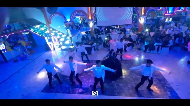 15 Años I "I love You Baby" l Vals Entrada l 15 Años - Claudia y Silvia смотреть онлайн