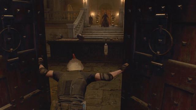 Resident Evil 4 Remake Professional S+ (Save 8) смотреть онлайн