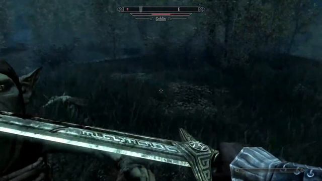 BUILD OPRESSORA DE GUERREIRO DE DUAS MÃOS NO INÍCIO DO GAME 🔥| SKYRIM SE смотреть онлайн