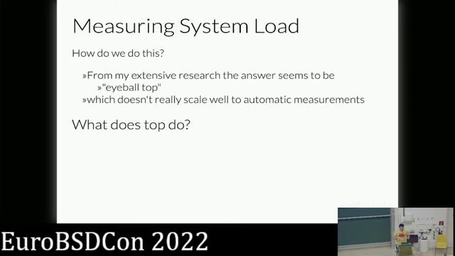 Making FreeBSD QUIC - Tom Jones - EuroBSDcon 2022 смотреть онлайн