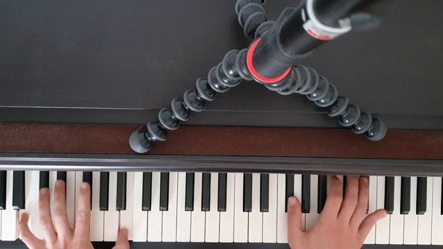 "Et si tu n'existais pas" Piano смотреть онлайн