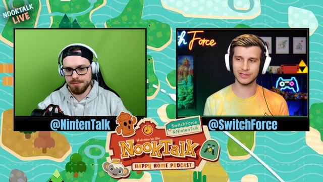 THE FINAL EPISODE! | Animal Crossing New Horizons Review + The NEXT AC Game! | NookTalk Ep. 45 смотреть онлайн