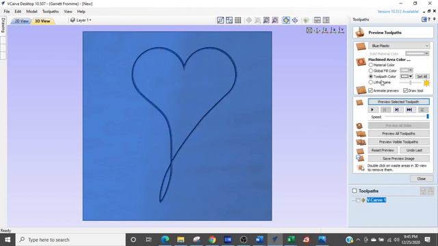 How To Create Unusual Designs for CNC Router Laser Vectric Projects Vcarve Tutorial For Beginners смотреть онлайн