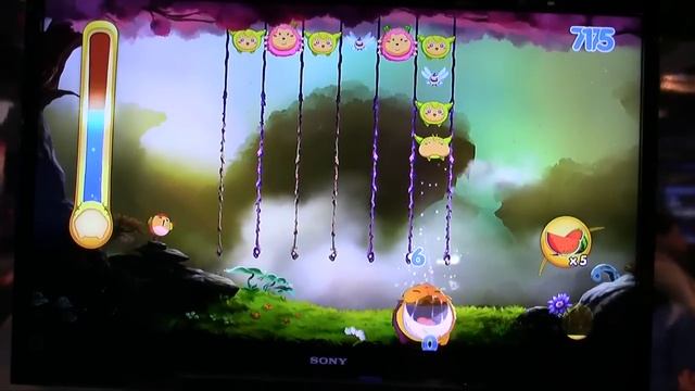 Critter Crunch Gameplay Demonstration HD смотреть онлайн