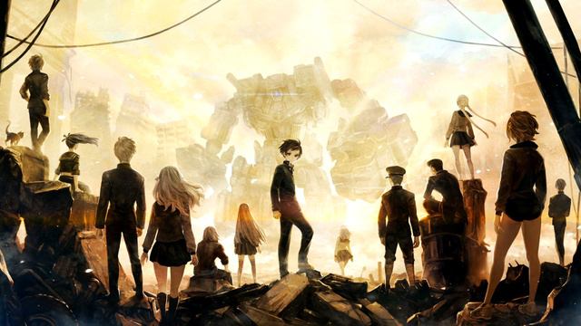 13 Sentinels Aegis Rim - Sentinel Combat Mix 3 (Extended)