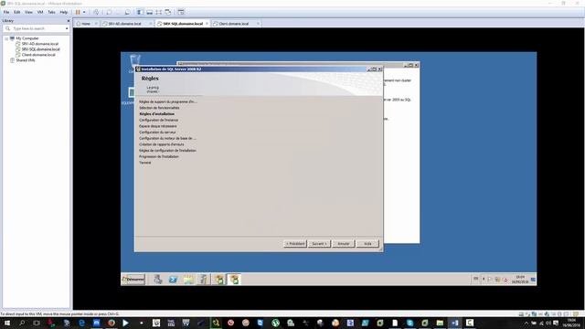 SQL - 01. Installation de SQL Server 2008 R2 - T2SI смотреть онлайн
